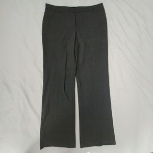 GAP Perfect gray trousers